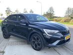 Renault Arkana 1.6 E-Tech hybrid 145 PK E-Tech engineered /, Auto's, Renault, Gebruikt, 4 cilinders, Zwart, Bedrijf