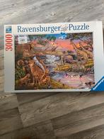 Ravensburg puzzle dieren, Ophalen of Verzenden, Meer dan 1500 stukjes, Zo goed als nieuw