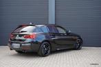 BMW 1-serie M140i LCI2 | Navi Pro | Camera | HK | Stuurverwa, Achterwielaandrijving, Gebruikt, Zwart, Alcantara