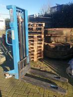 Hanser Lifter handmatige stapelaar 1000kg NIET BESCHIKBAAR, Ophalen, Stapelaar, Hanser Lifter, Tot 1000 kg