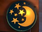 De Noest mooie kinderlamp maan en sterren izgs, Ophalen of Verzenden, Gebruikt, Lamp