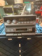 Oude Radio/Cassettespeler voor Oldtimer auto, Auto diversen, Ophalen of Verzenden, Gebruikt