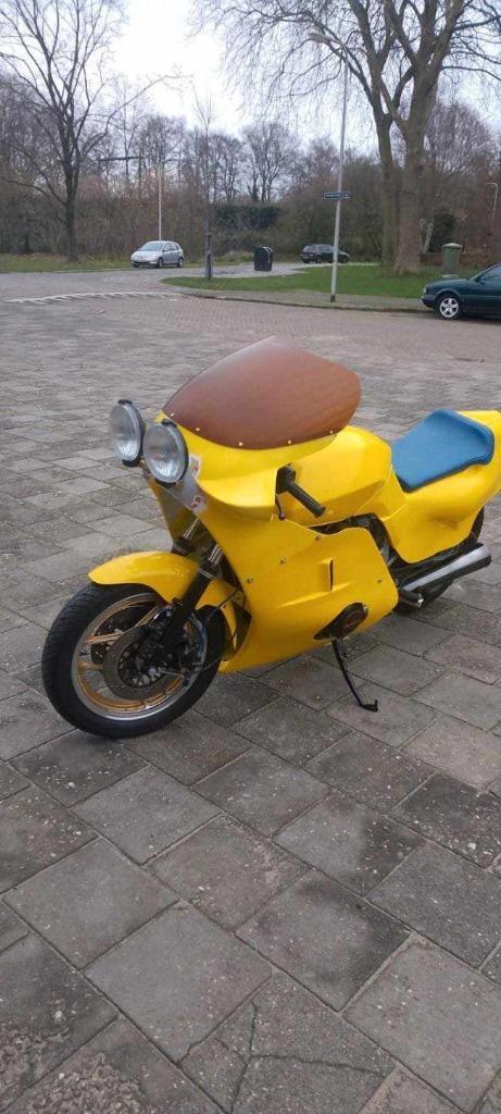 te koop SUZUKI 750 GSX-KAWASAKI-JAWA en Giuliette, Motoren, Motoren | Suzuki, Bedrijf, Ophalen