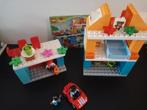 Lego Duplo family house, 10835, Kinderen en Baby's, Speelgoed | Duplo en Lego, Ophalen of Verzenden, Zo goed als nieuw, Duplo