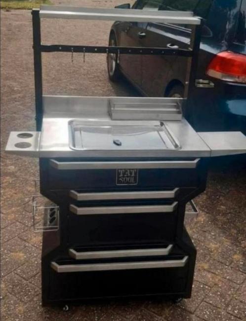 Tatsoul forte fully loaded workstation NIEUWSTAAT, Hobby en Vrije tijd, Overige Hobby en Vrije tijd, Zo goed als nieuw, Ophalen