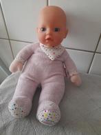 Babyborn popje super zacht, Kinderen en Baby's, Speelgoed | Poppen, Ophalen of Verzenden, Gebruikt, Babypop