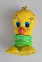 Vintage Tweety Sleutelhanger, Ophalen of Verzenden, Gebruikt