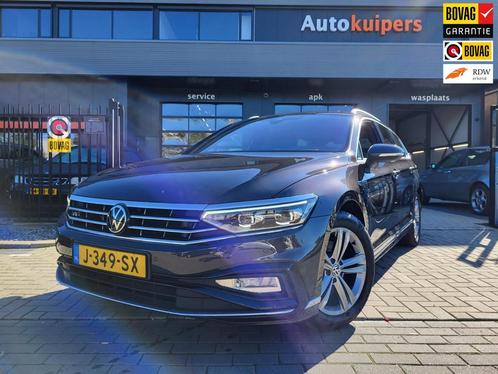 Volkswagen Passat Variant 1.5 TSI R-Line Business + | Met o., Auto's, Volkswagen, Bedrijf, Te koop, Passat, ABS, Achteruitrijcamera