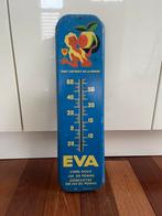 Thermometer Eva reclame reclamebord geen emaille, Verzamelen, Merken en Reclamevoorwerpen, Ophalen of Verzenden, Gebruikt, Reclamebord