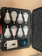 Astera NYX bulb - set van 8 - 2 sets beschikbaar, Ophalen, Zo goed als nieuw, E27 (groot), Led-lamp