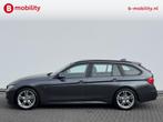 BMW 3 Serie Touring 318i High Executive M-Sport Apple CarPla, Automaat, Gebruikt, 1465 kg, 3 cilinders