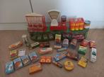 Vintage retro antieke boodschapjes weegschaal voor Winkeltje, Antiek en Kunst, Ophalen of Verzenden