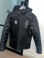 Nieuwe Ajax Winterjas Maat S, Zwart, Nieuw, Ophalen of Verzenden, Ajax