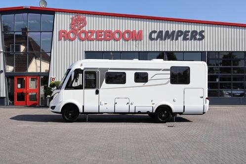 Hymer BMC-I 690 !! 170 PK AUTOMAAT !! E&P LEVELSYSTEEM !!, Caravans en Kamperen, Campers, Bedrijf, Integraal, tot en met 4, Hymer