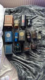 Luxe parfum verzameling desinger luchtjes, Verzenden, Zo goed als nieuw