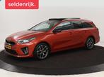 Kia Ceed 1.0 T-GDi GT-Line | Panoramadak | Stoel & stuurverw, Voorwielaandrijving, Stof, Gebruikt, Euro 6