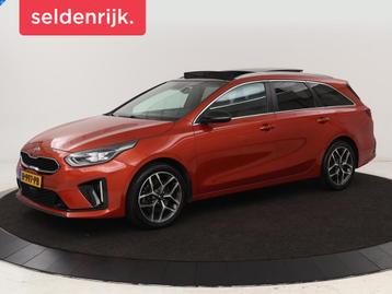 Kia Ceed 1.0 T-GDi GT-Line | Panoramadak | Stoel & stuurverw beschikbaar voor biedingen