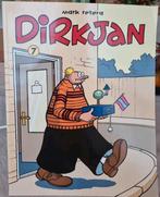 Dirkjan - Deel 7 - Mark Retera, Boeken, Stripboeken, Eén stripboek, Mark Retera, Ophalen of Verzenden, Zo goed als nieuw