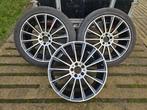 20 inch Mercedes GLC,  Winterbanden op velg Audi a1 Polo 6r, Ophalen of Verzenden, 20 inch, Winterbanden, Banden en Velgen