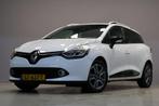 Renault Clio Estate 1.5 dCi ECO Night&Day |Navi|Cruise|Airco, Voorwielaandrijving, Euro 5, Stof, Gebruikt