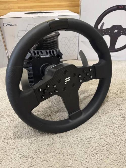 Fanatec CSL DD, Computers en Software, Joysticks, Ophalen of Verzenden