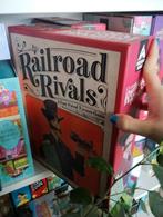 Railroad rivals bordspel, Ophalen of Verzenden, Zo goed als nieuw