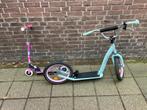 2 steps voor kinderen, Fietsen en Brommers, Steps, Ophalen, Gebruikt, Gewone step