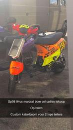 Sp98 94cc in onderdelen tekoop- motorblok gaat in geheel, Fietsen en Brommers, Ophalen of Verzenden, Zo goed als nieuw, Overige merken