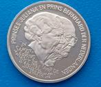 Nederland 2½ ECU 1994 - Prinses Juliana en Prins Bernard UNC, Postzegels en Munten, Penningen en Medailles, Ophalen of Verzenden