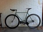 Gazelle custom fixed gear, Fietsen en Brommers, Ophalen, Gebruikt, Staal, Heren