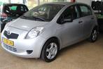 Toyota Yaris 1.3 16V Vvt-i 5DR 2008 Grijs metallic, Voorwielaandrijving, Stof, Zwart, 4 cilinders