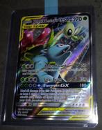 Tag Team Celebi & Venusaur GX promo, Ophalen of Verzenden, Gebruikt