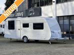 Tabbert Pantiga 490 E , HERFST SALE AKTIE !, Caravans en Kamperen, Caravans, Schokbreker, Rondzit, Tabbert, 6 tot 7 meter