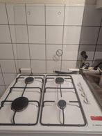 gasfornuis pozet - Bosch, Witgoed en Apparatuur, Fornuizen, Gebruikt, Gas, Vrijstaand, 85 tot 90 cm