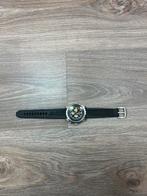 Breitling horloge, Overige materialen, Leer, Breitling, Polshorloge