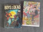 BL Yaoi manga Boys of the Dead & Detective Agency, Boeken, Strips | Comics, Meerdere comics, Japan (Manga), Ophalen of Verzenden