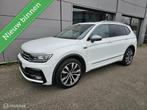 Volkswagen Tiguan Allspace 1.5 TSI 3x R-Line 7p. Pano/Keyles, Te koop, Alcantara, 14 km/l, Benzine