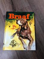 Rien Poortvliet - Braaf, Boeken, Dieren en Huisdieren, Honden, Rien Poortvliet, Ophalen of Verzenden, Zo goed als nieuw