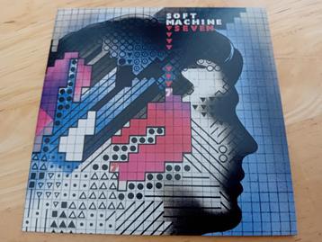 CD Soft Machine - Seven