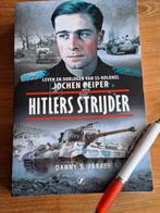 Hitlers strijder Leven en oorlogen  SS-kolonel Jochen Peiper, Ophalen of Verzenden, Tweede Wereldoorlog, Zo goed als nieuw, Overige onderwerpen