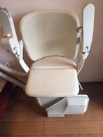 Traplift Stannah uit 2021, Ophalen, Gebruikt, Met bocht