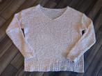 zalmkleurige trui (XL), Kleding | Dames, Ophalen of Verzenden, Zo goed als nieuw, Maat 46/48 (XL) of groter, Roze