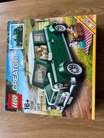 Lego creator mini cooper 10242, Ophalen, Nieuw, Complete set, Lego