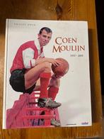 Coen Moulijn Boek - Feyenoord Legende, Ophalen of Verzenden, Gelezen, Balsport