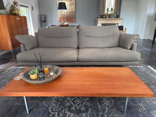 Linteloo ‘George’ 3,5 zits bank, Huis en Inrichting, Banken | Sofa's en Chaises Longues, Zo goed als nieuw, Overige maten, 200 tot 250 cm