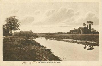 (388-304-027) Hemrik Wijnjeterp langs de Vaart beschikbaar voor biedingen