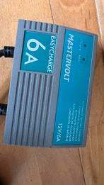 Mastervolt Easycharge 6A Acculader, Watersport en Boten, Ophalen of Verzenden, Gebruikt, Motor en Techniek