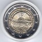2 Euro Cyprus 2017 - Paphos - in Muntcapsule - BU, Postzegels en Munten, Munten | Europa | Euromunten, 2 euro, Losse munt, Verzenden
