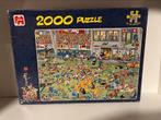 Diverse JvH puzzels - 2000 stukjes, Ophalen of Verzenden, Meer dan 1500 stukjes, Gebruikt, Legpuzzel