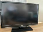 Goed werkende Sharp Aquos tv 37 inch, Full HD (1080p), Sharp, Gebruikt, Ophalen